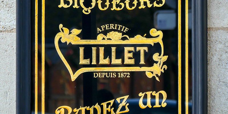 Why Drinking Lillet Will Save Your Summer