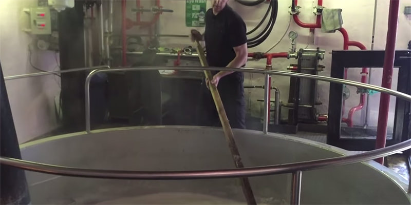 Why Hand-Mashing At Glenturret Distillery Actually Means Something