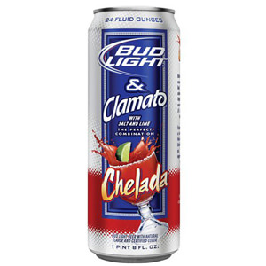 Bud Light Clamato