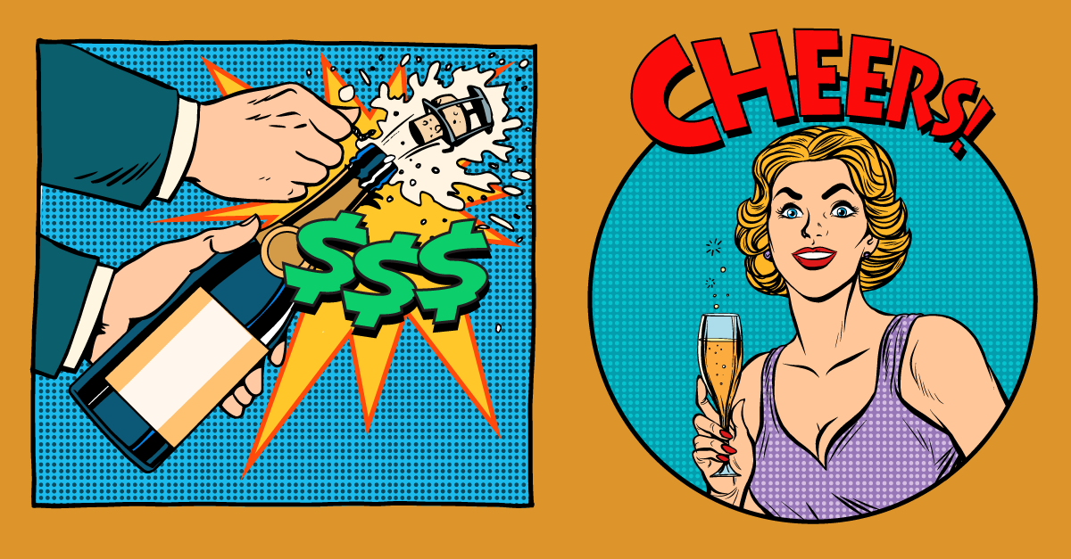 Why Is Champagne So Expensive? VinePair