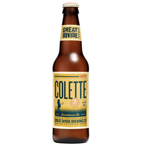Great Divide Colette Is A Great American Saison