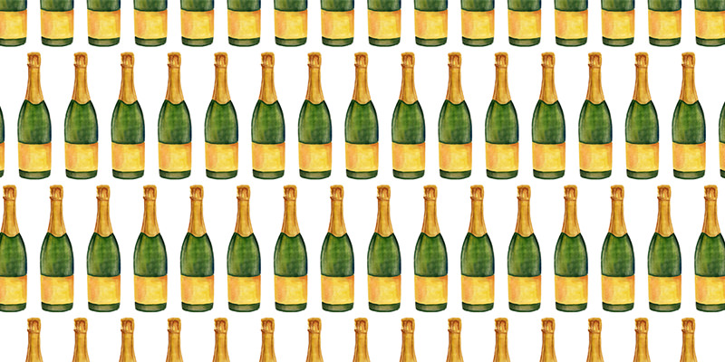 The Differences Between Prosecco And Franciacorta Italian Sparkling Wines
