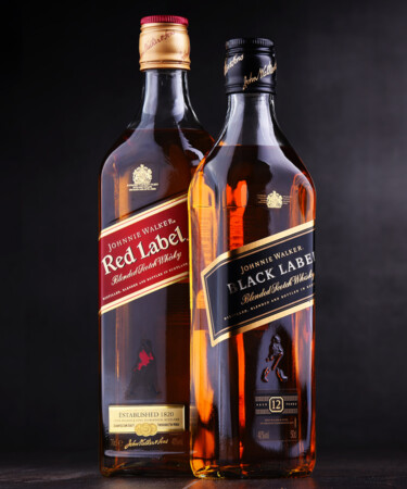 14 Things You Didn’t Know Know About Johnnie Walker