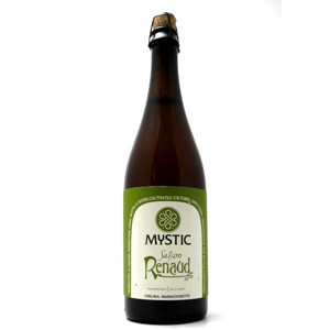 Mystic Renaud is a great American Saison