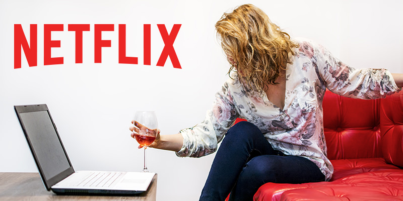 What To Pour While You Stream Netflix’s Best September Movies