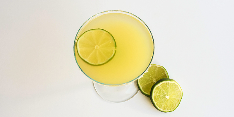 The Pineapple Limeade Margarita Recipe