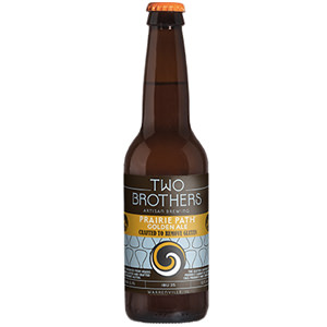 Two Brothers Prairie Path Golden Ale Is One Of The Best Gluten Free Beers