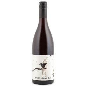 Shelter Winery “Lovely Lilly” Pinot Noir