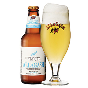 Allagash Little Brett is one of the best beer bargains