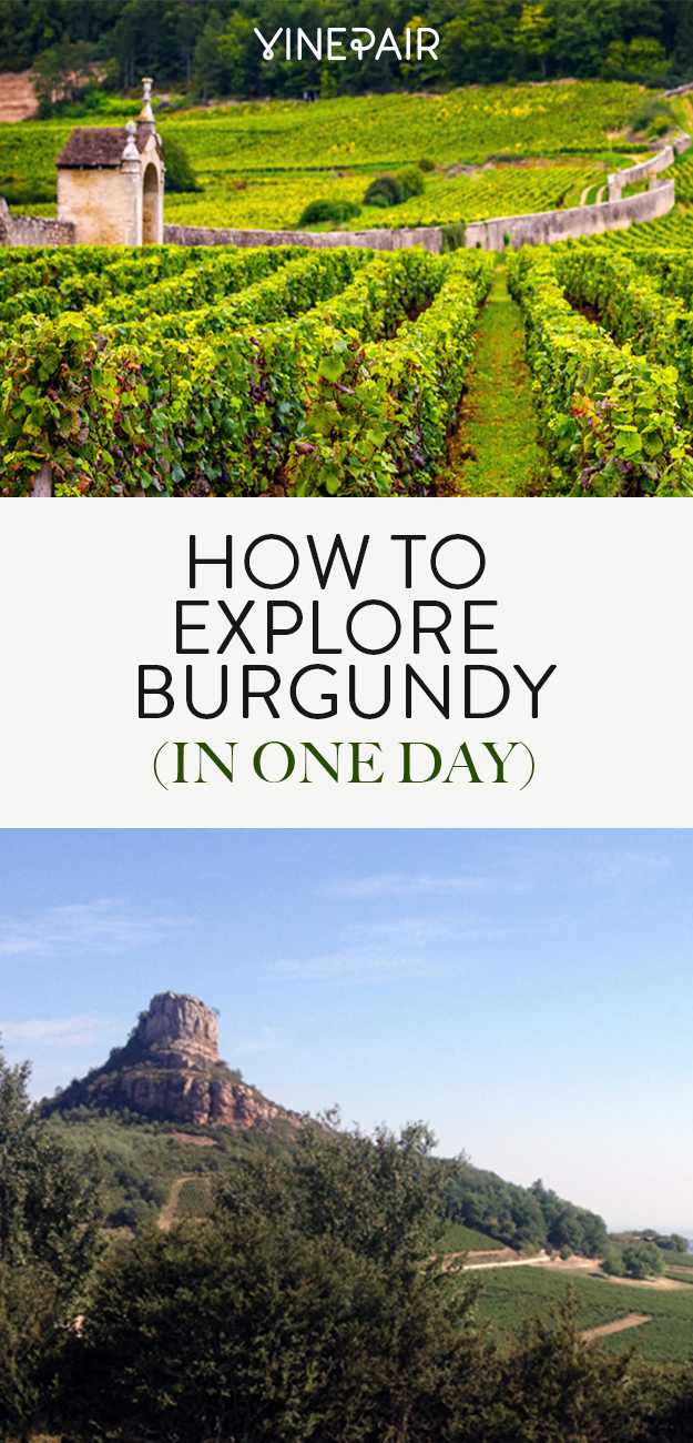 How to Maximize a Day Trip to Burgundy | VinePair