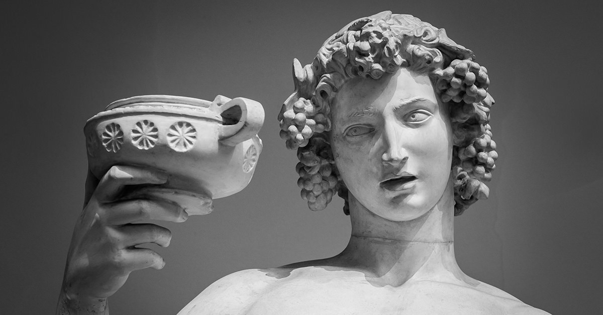 Of Course The First Secret Drinking Club Was Weird And Roman VinePair