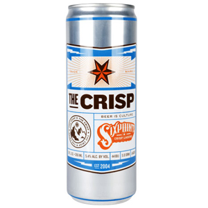 Sixpoint The Crisp Is A Great Tailgate Beer
