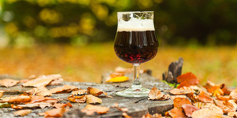 Your Fall Belgian Beer Drinking Schedule