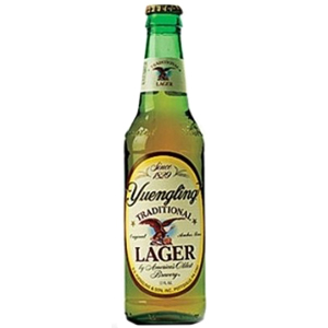 yuengling lager is a great tailgate beer