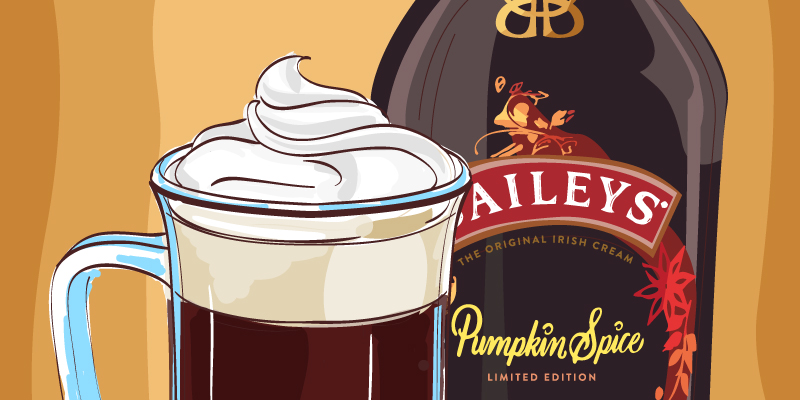 starbucks baileys