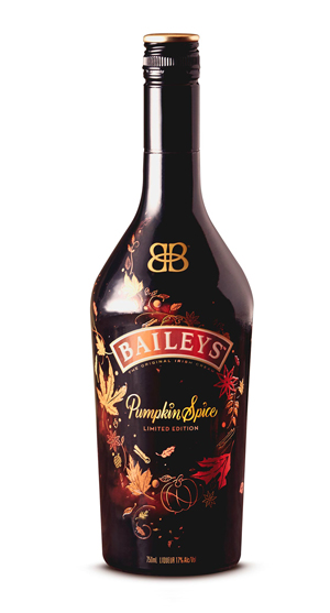 Baileys Pumpkin Spice Is A Gift From The Gods