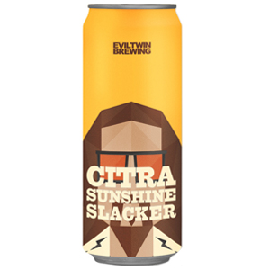 Citra Sunshine Slacker Is A Great Tailgate Beer