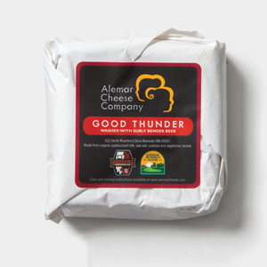 Good Thunder Cheese