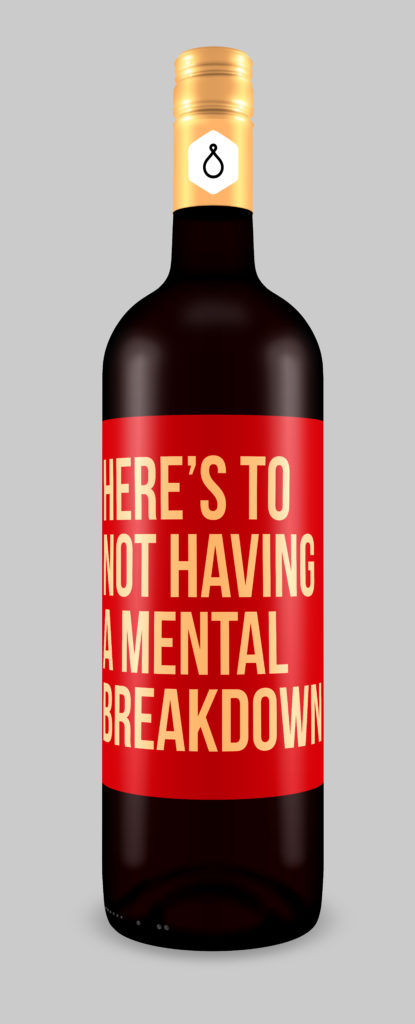 26 Wine Labels That Have No Time For Your Crap | VinePair