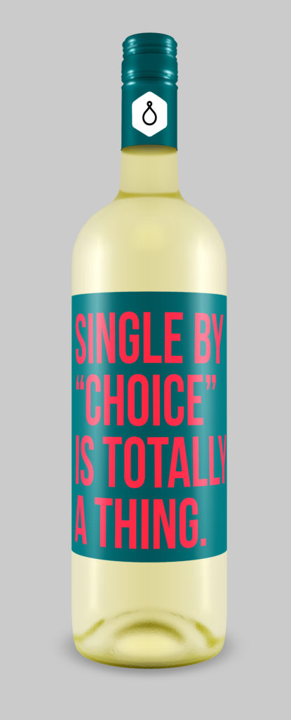 Single By "Choice" Is Totally A Thing