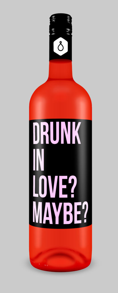 Drunk In Love? Maybe?