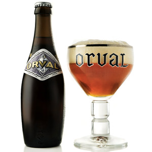 Orval is one of the best beer bargains