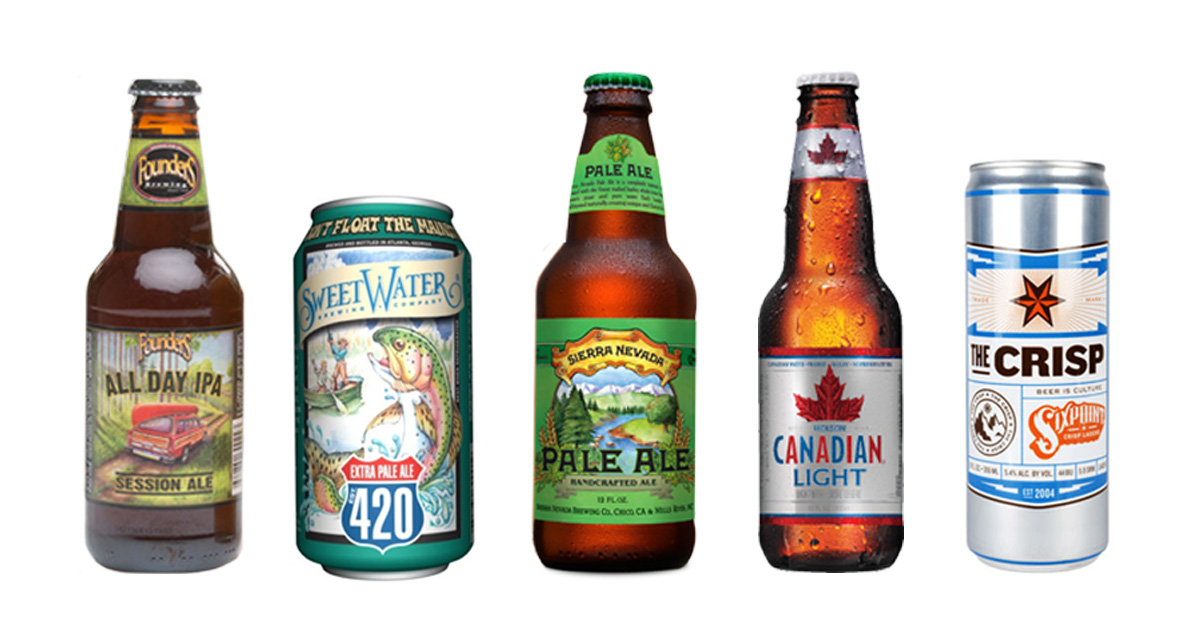 The 9 Best Tailgating Beers VinePair