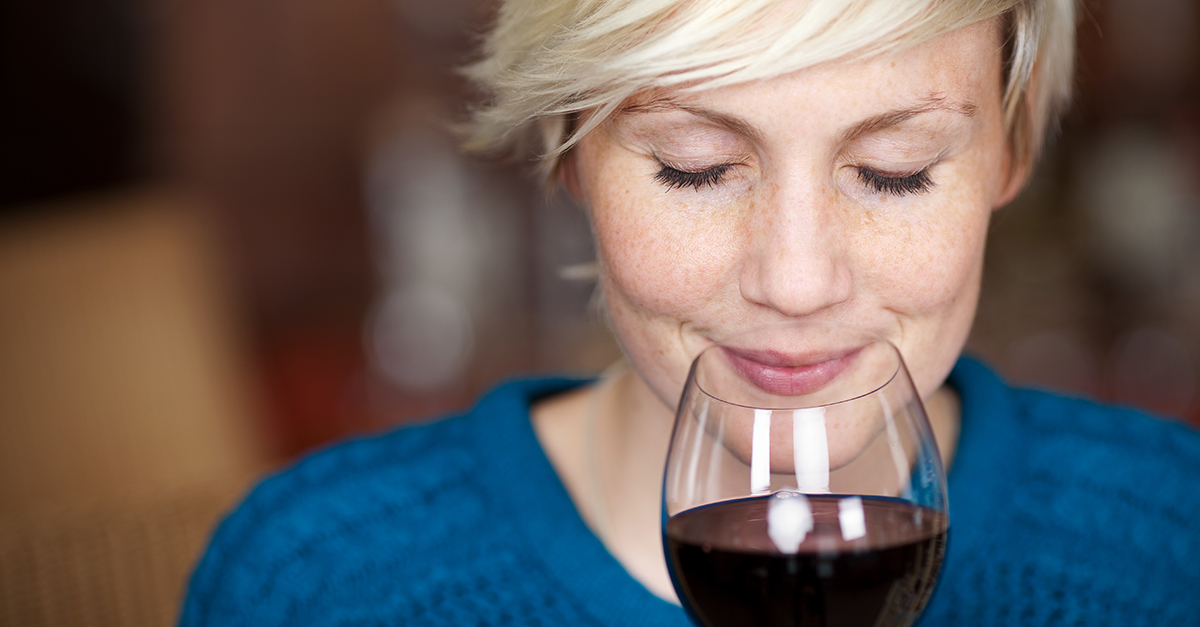 Researchers Finally Found What Makes Old Wine Smell