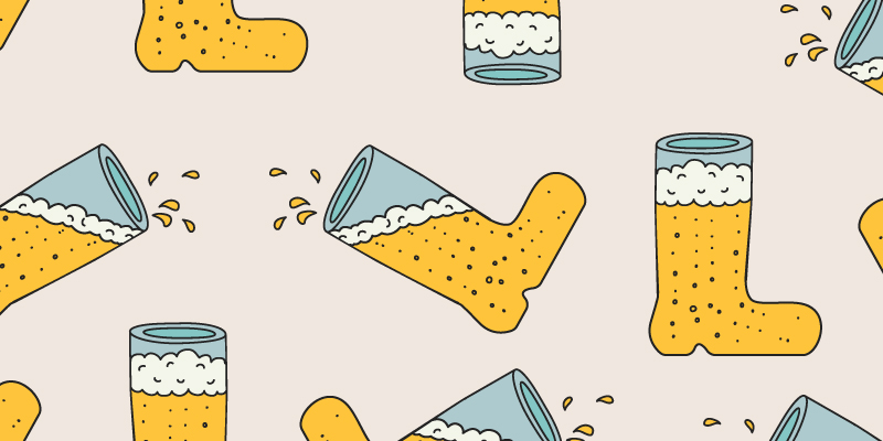 What Is a Beer Boot? Das Boot Glass Explained