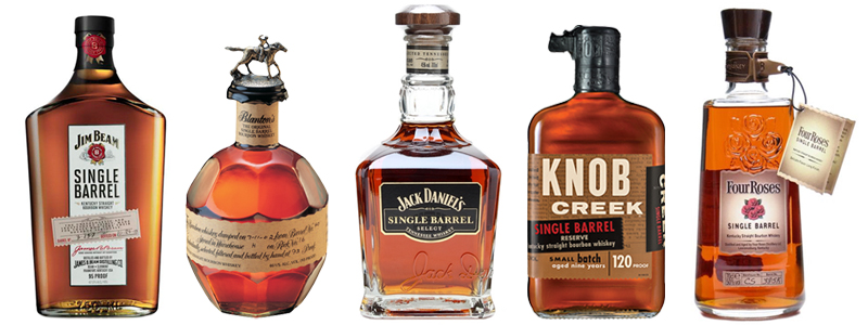 The 5 Best Single Barrel Bourbons Available Now Vinepair