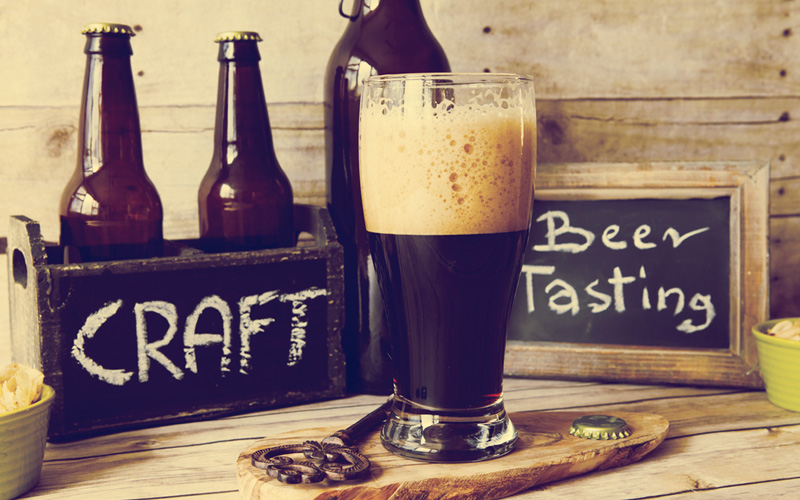 Craft Beer Market Slows