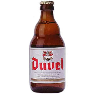 Duvel Strong Pale Ale