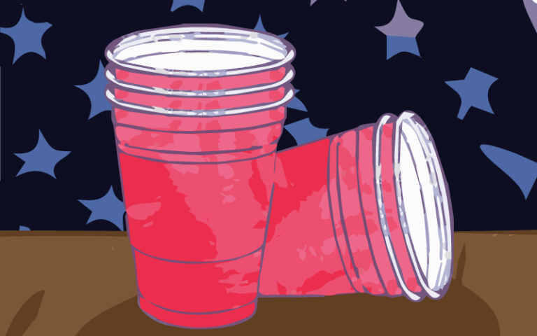 The Hazy History of Flip Cup | VinePair