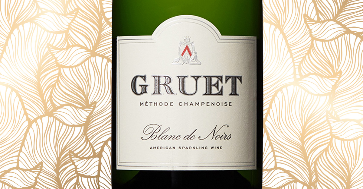 Review Gruet Blanc de Noirs VinePair