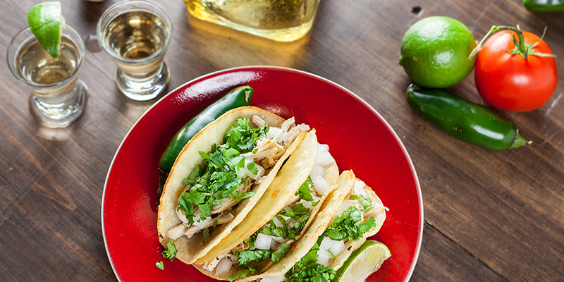 Mezcal And Taco Pairings For National Taco Day