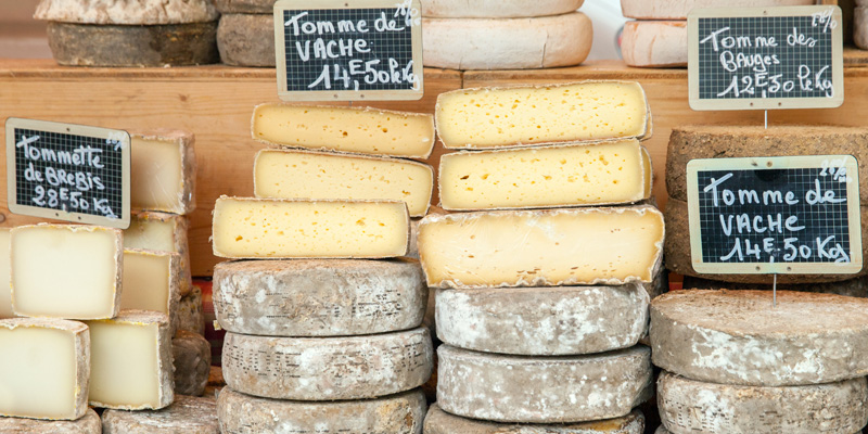 Belleville; Paris: There Will Be Cheese