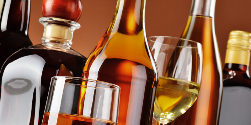 Liquor Wine And Spirits