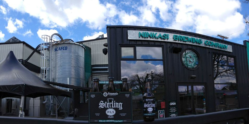 Ninaski Brewery