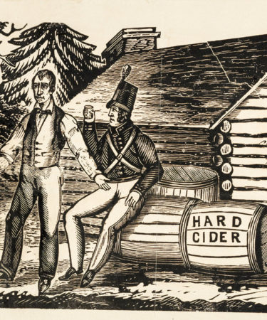 The Year Hard Cider Won The US Presidency