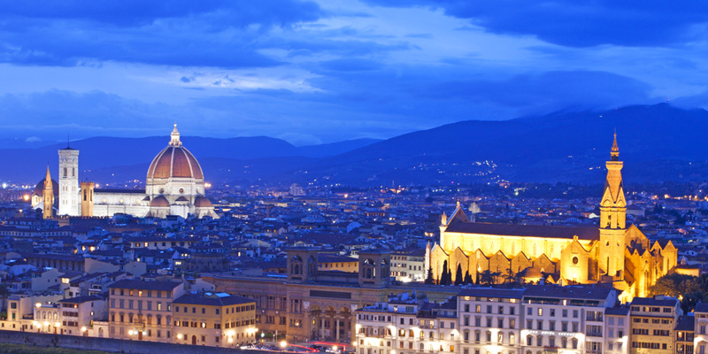 Your 48 Hour Guide to Italy's "Cradle of the Renaissance" : Florence