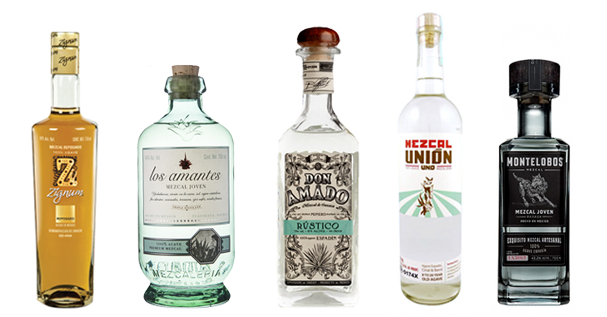 7 Mezcal Producers You Should Try Right Now | VinePair