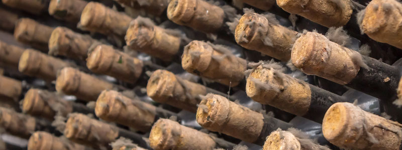 Can You Drink Wine From A Bottle With A Moldy Cork Vinepair