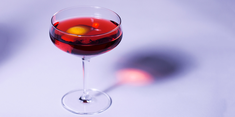 The Suffragette Cocktail