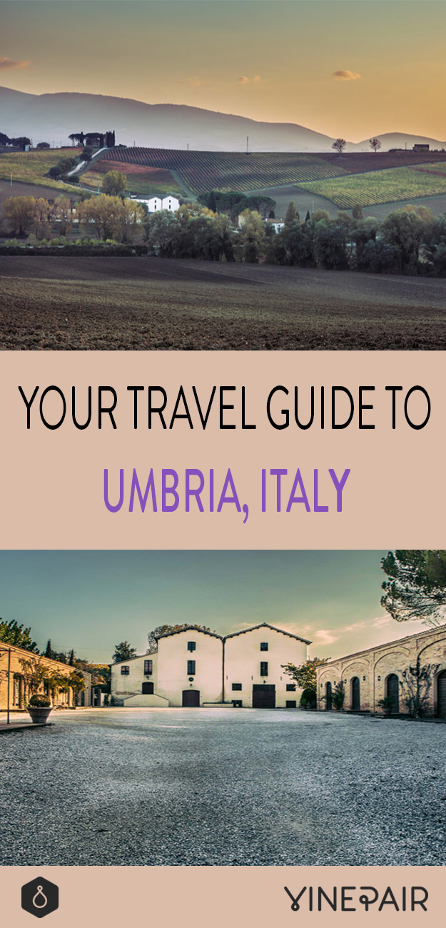 The Ultimate Travel Guide To Umbria, Italy - The Less Touristy Tuscan ...