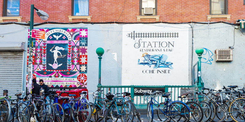 Your 48 Hour Guide to Williamsburg, Brooklyn