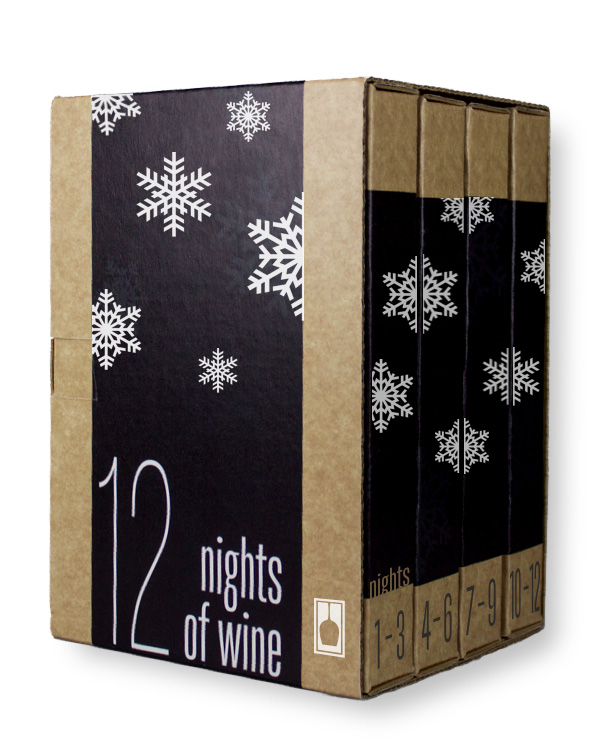 All We Want For Christmas Is This Wine Advent Calendar VinePair