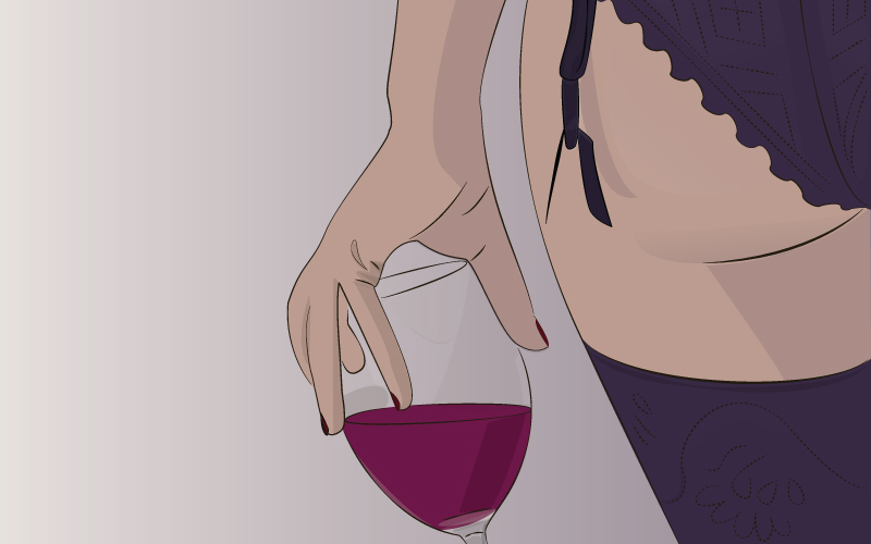 How to Use Wine in the Bedroom