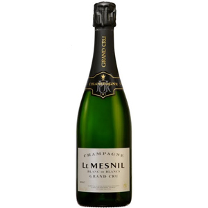The 10 Best Bottles Of Champagne For New Year's Eve