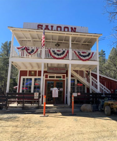 A Look Inside Arizona’s Oldest Brothel and Saloon
