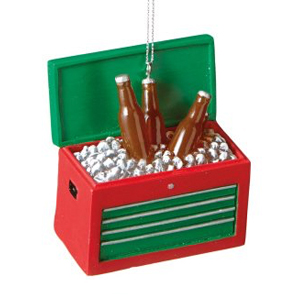 Tool Box Beer Cooler
